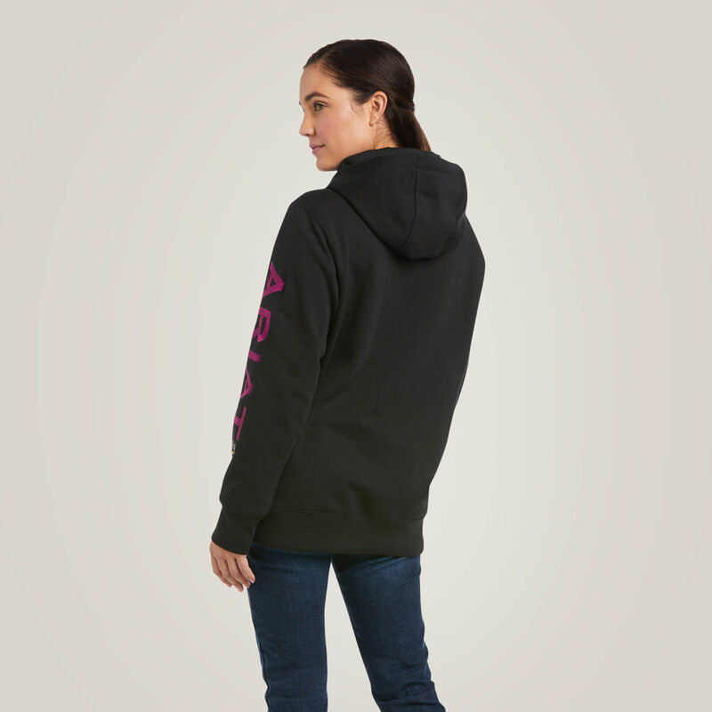 Rebar Graphic Hoodie