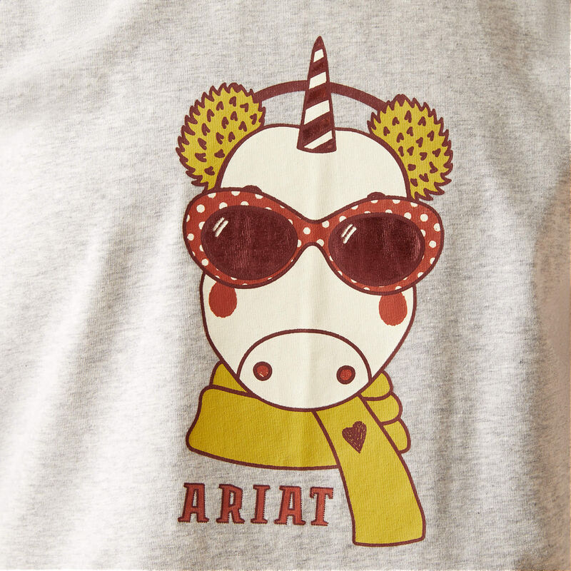 Youth Cold Unicorn Tee