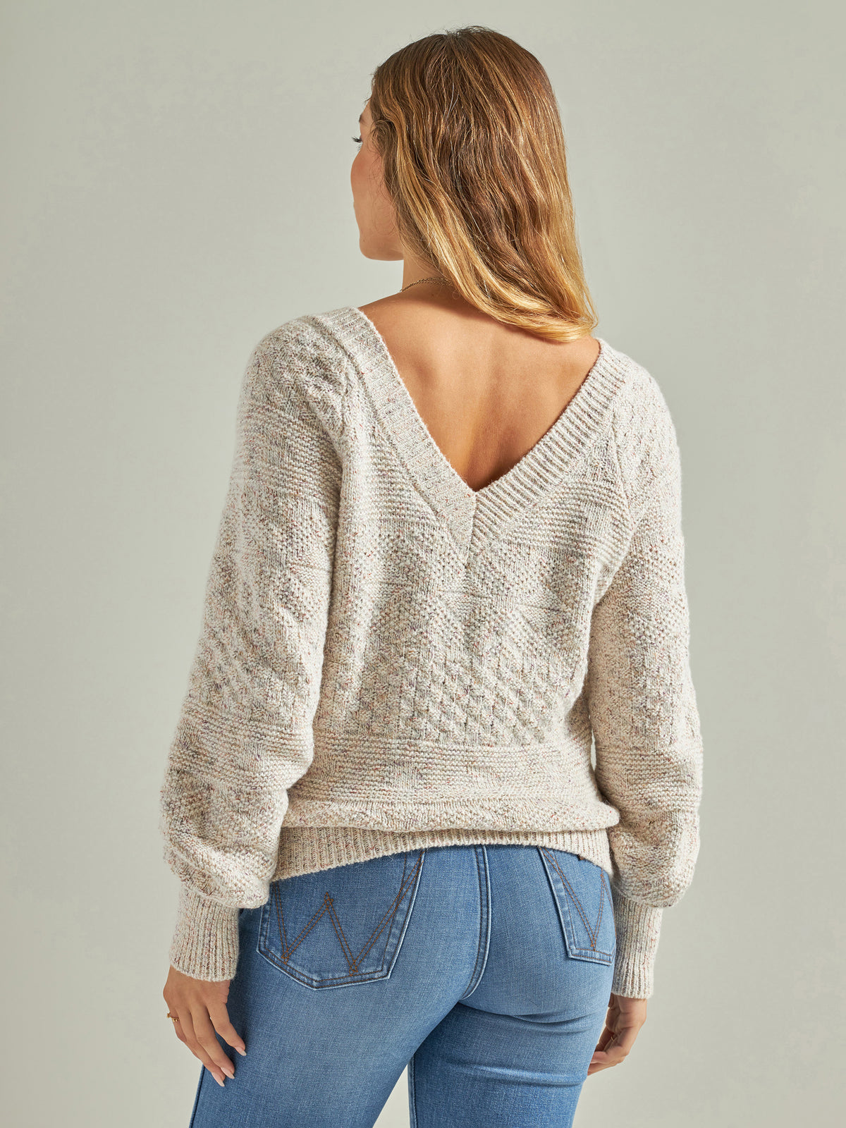 Wrangler Retro Vintage Sweater