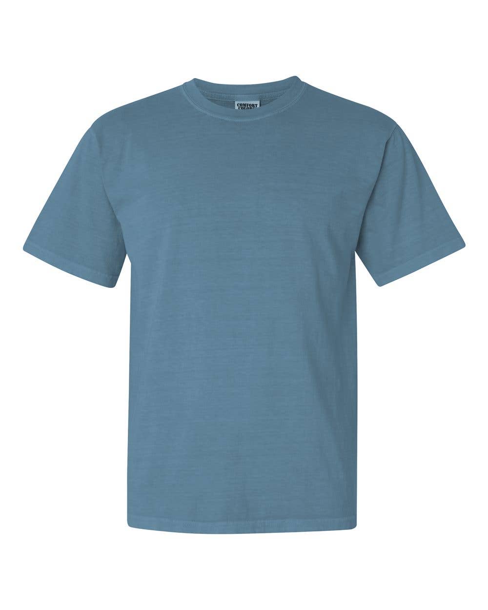 Comfort Colors 1717 Unisex Garment-Dyed Heavyweight T-Shirt