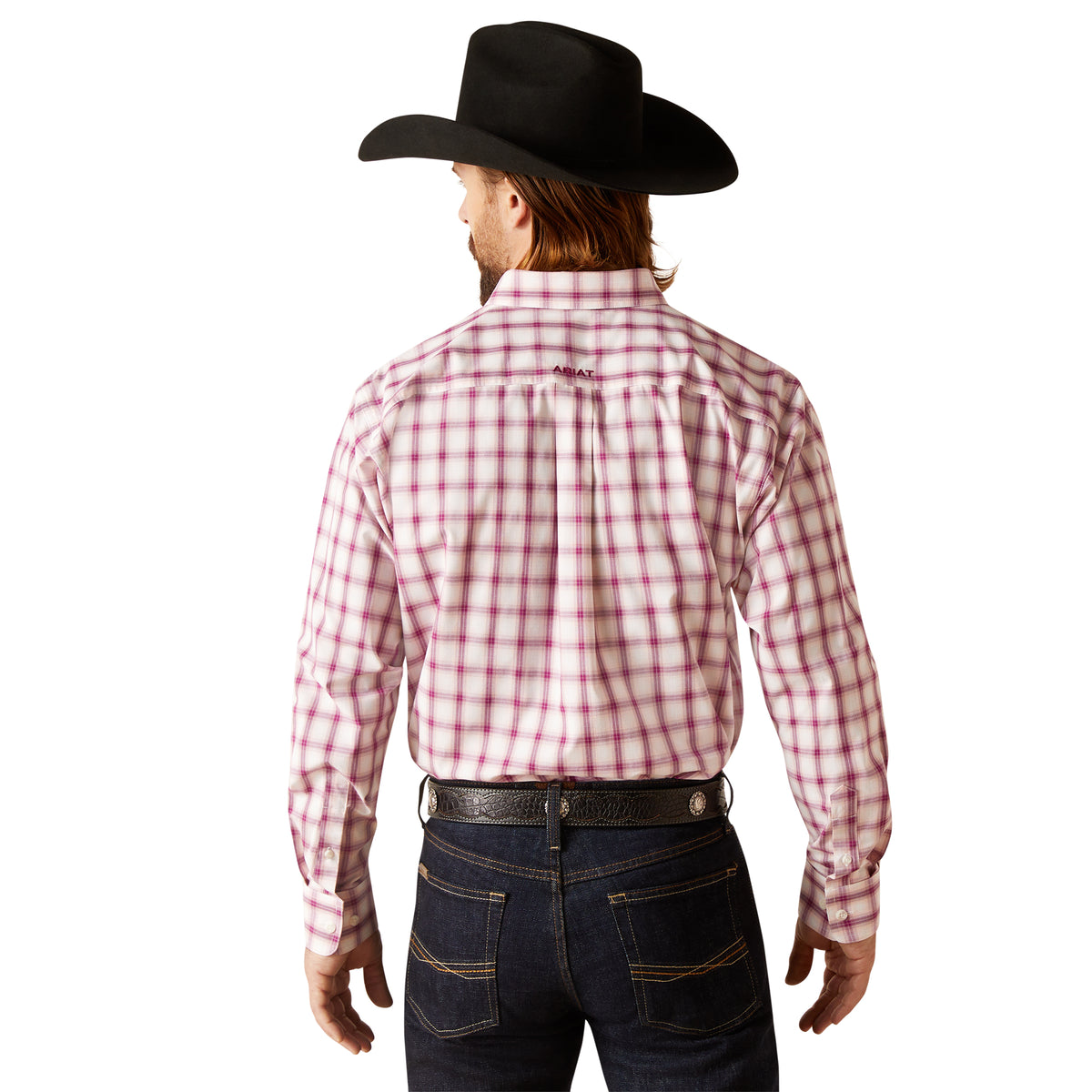 Pro Erick Long Sleeve Button Up