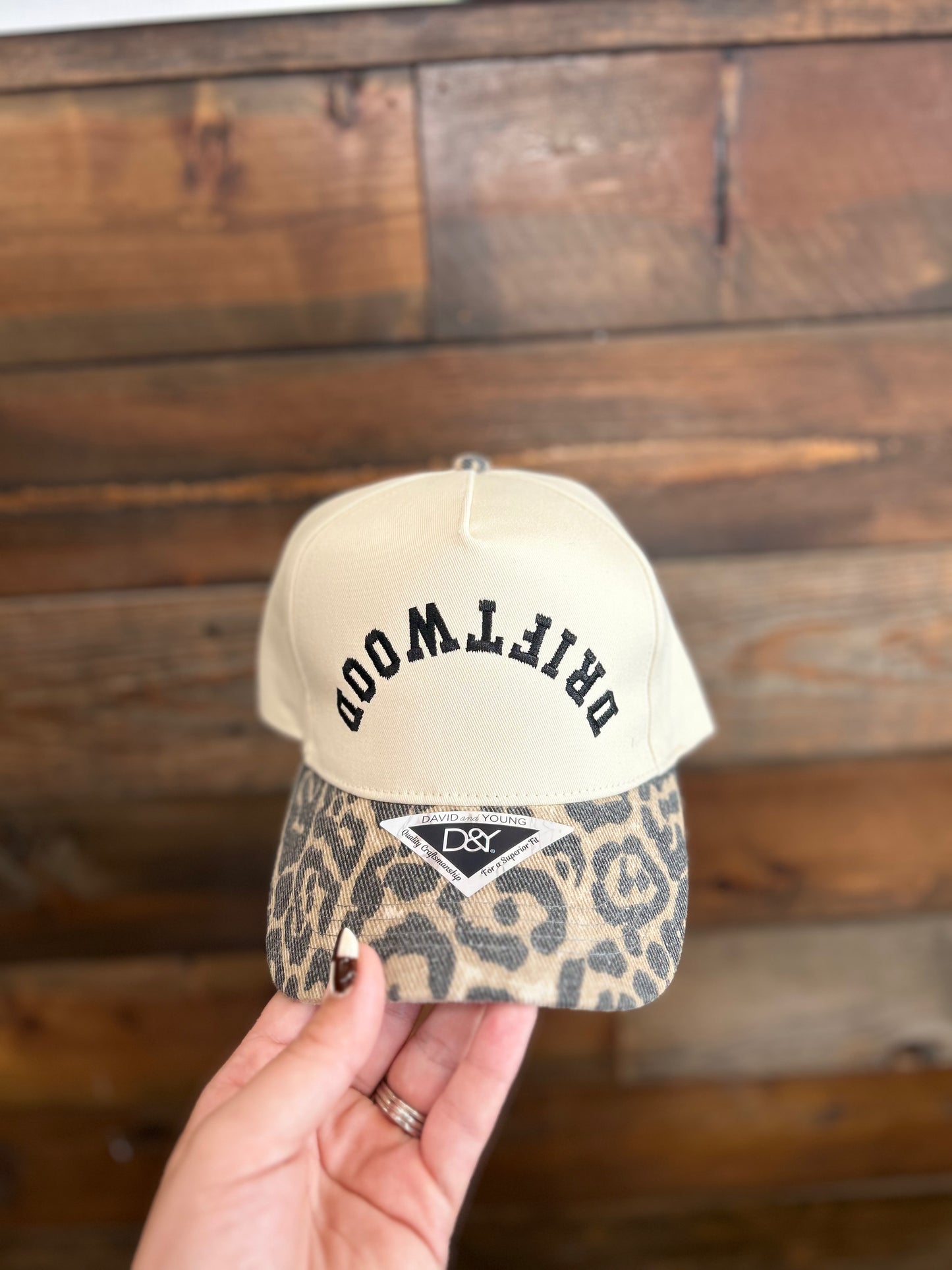 Driftwood Trucker Cap