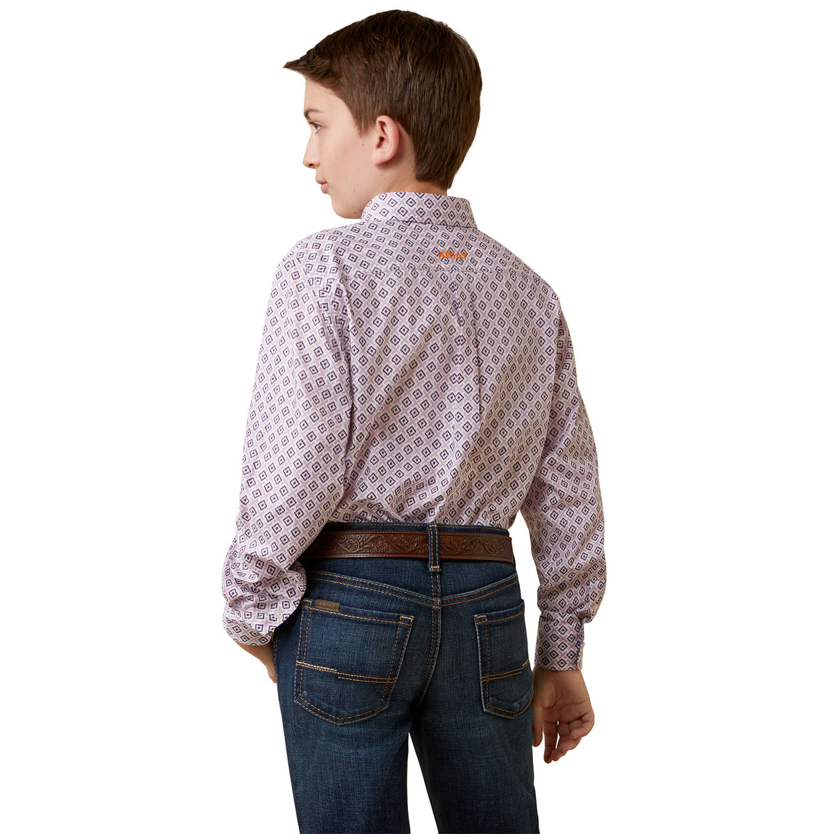 Boys Merrick Classic LS