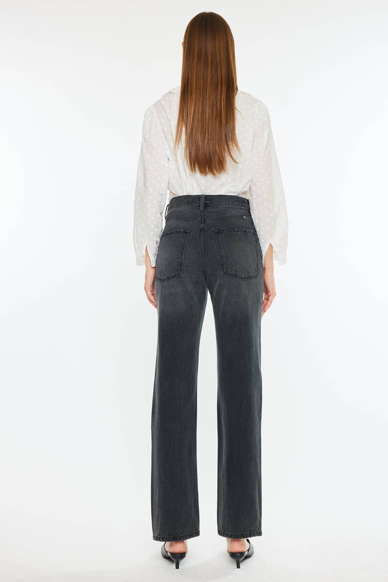 ULTRA HIGH RISE 90’S BOYFRIEND JEANS