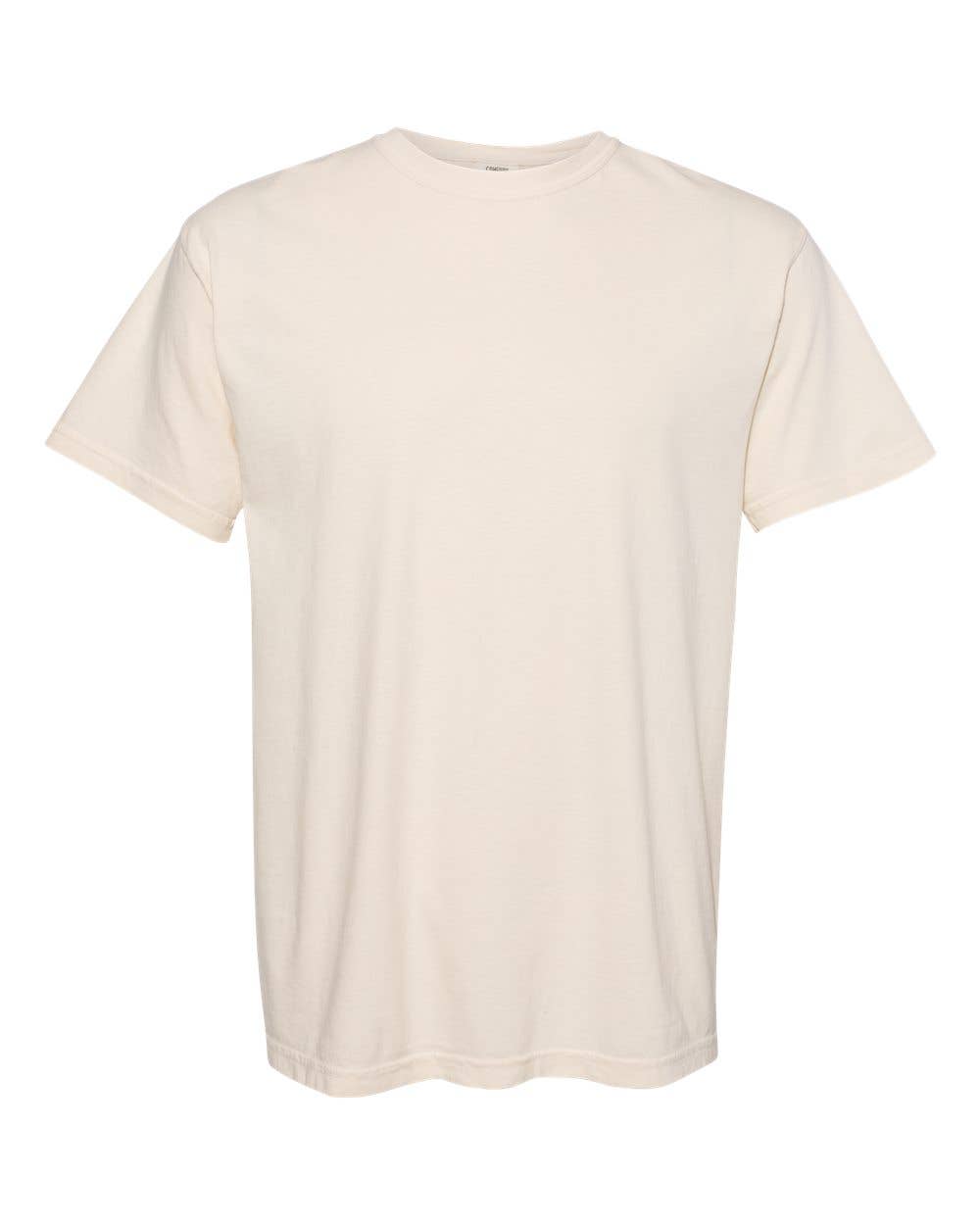 Comfort Colors 1717 Unisex Garment-Dyed Heavyweight T-Shirt