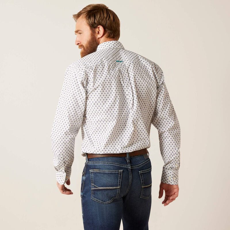 Boone Fitted Shirt