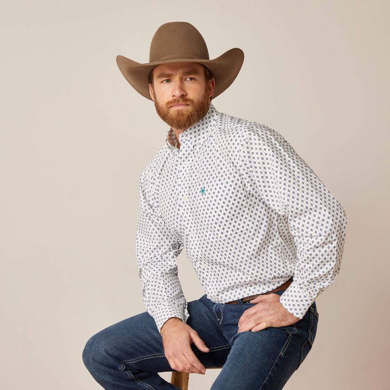 Boone Fitted Shirt