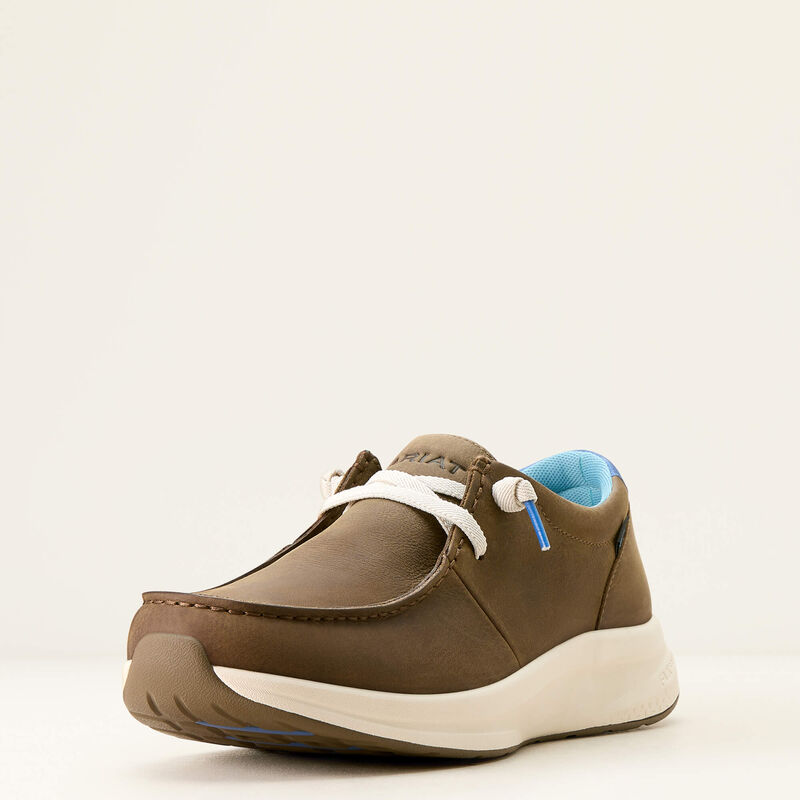 Mens Buckeye Waterproof Shoe