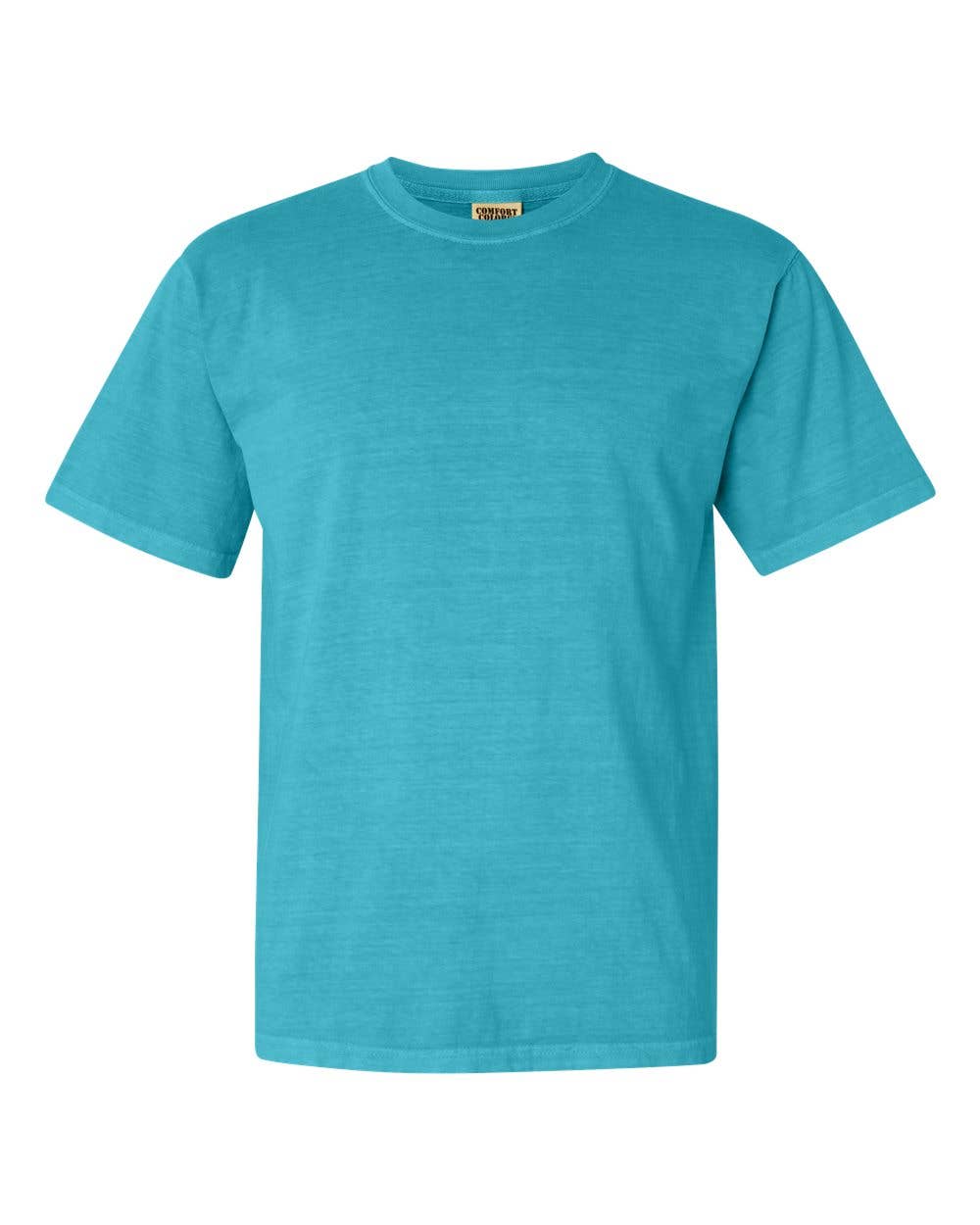 Comfort Colors 1717 Unisex Garment-Dyed Heavyweight T-Shirt