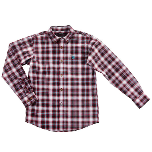 Boys Ariat Pro Snow Bunting