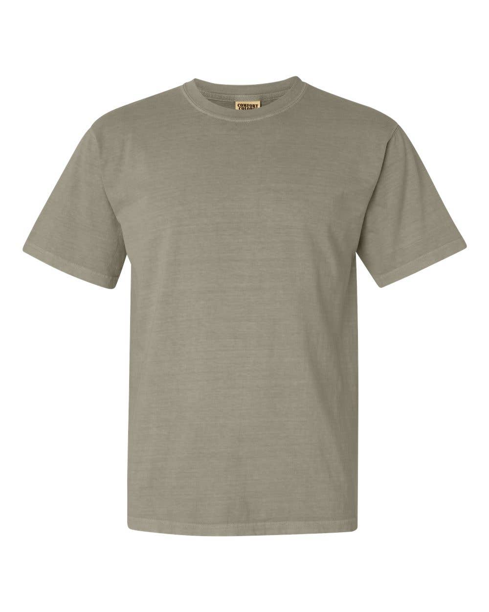 Comfort Colors 1717 Unisex Garment-Dyed Heavyweight T-Shirt