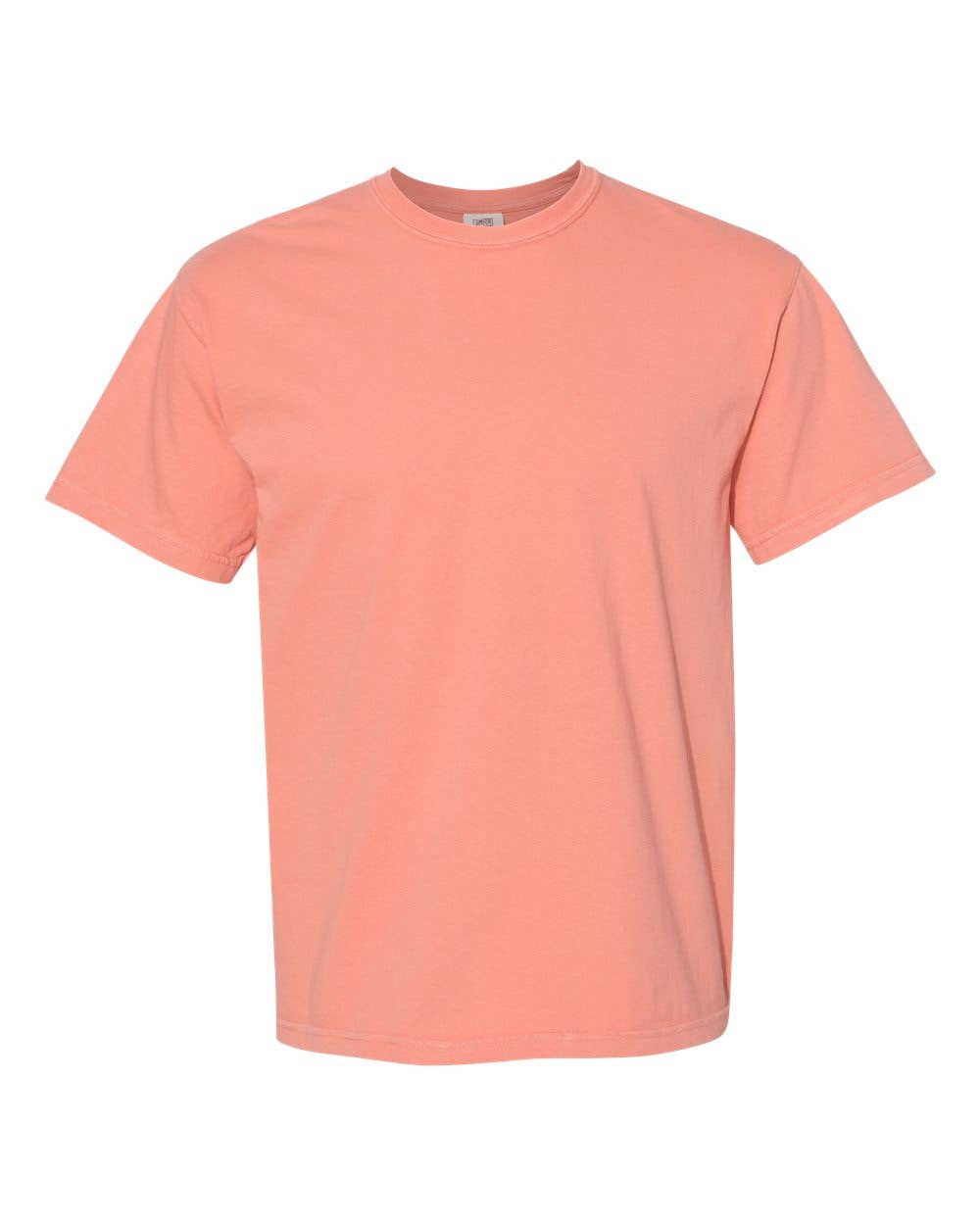 Comfort Colors 1717 Unisex Garment-Dyed Heavyweight T-Shirt