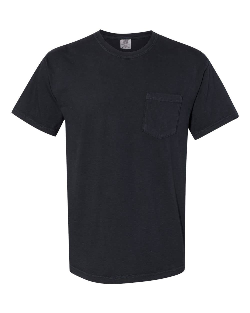 Comfort Colors Unisex Garment-Dyed Heavyweight Pocket Shirt