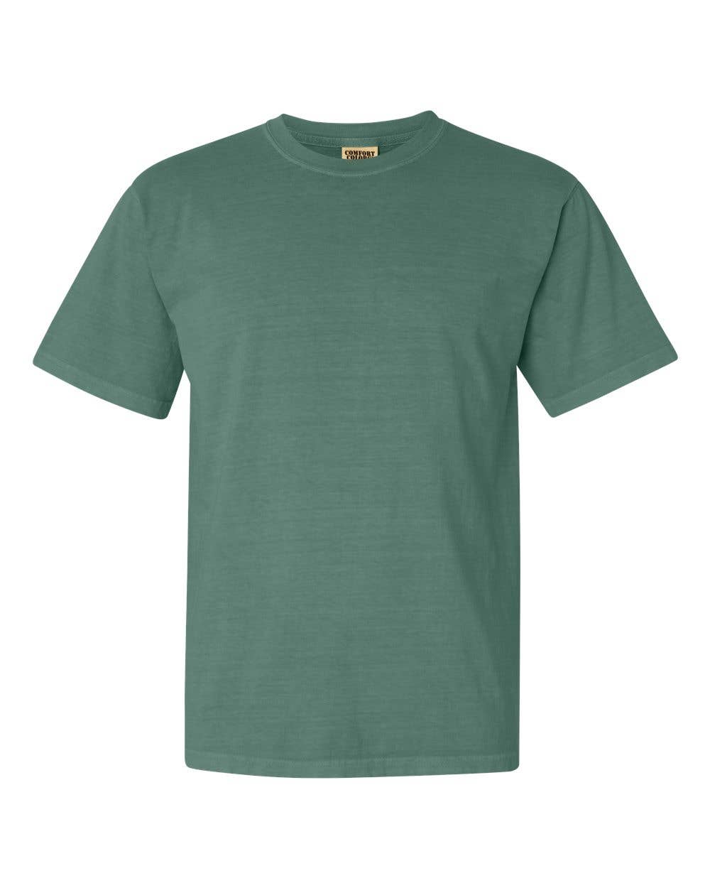 Comfort Colors 1717 Unisex Garment-Dyed Heavyweight T-Shirt