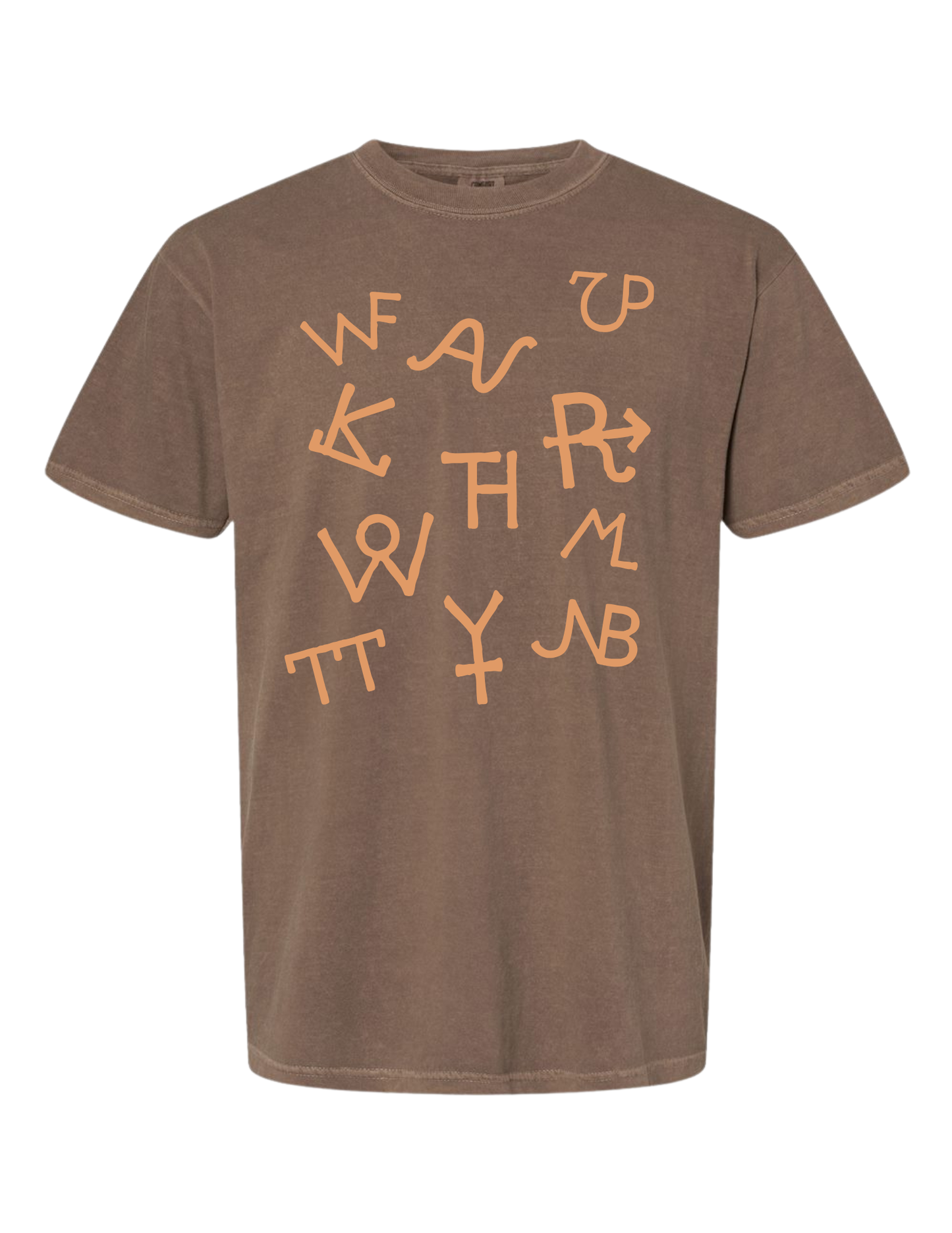BRANDED TEE