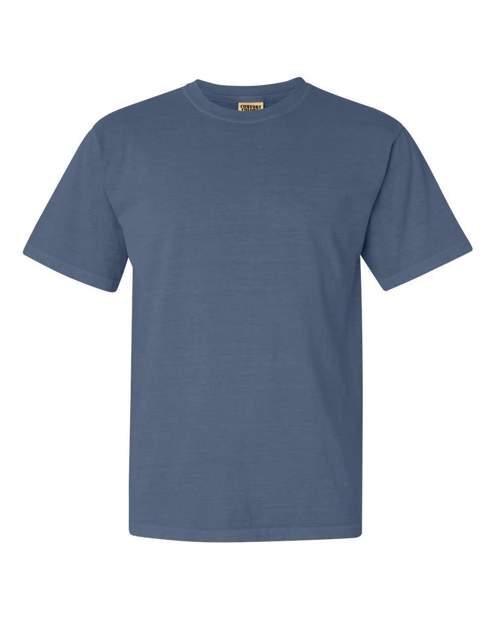 Comfort Colors 1717 Unisex Garment-Dyed Heavyweight T-Shirt