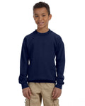 Gildan Youth Crewneck Blank Sweatshirt | Sublimation 18000B