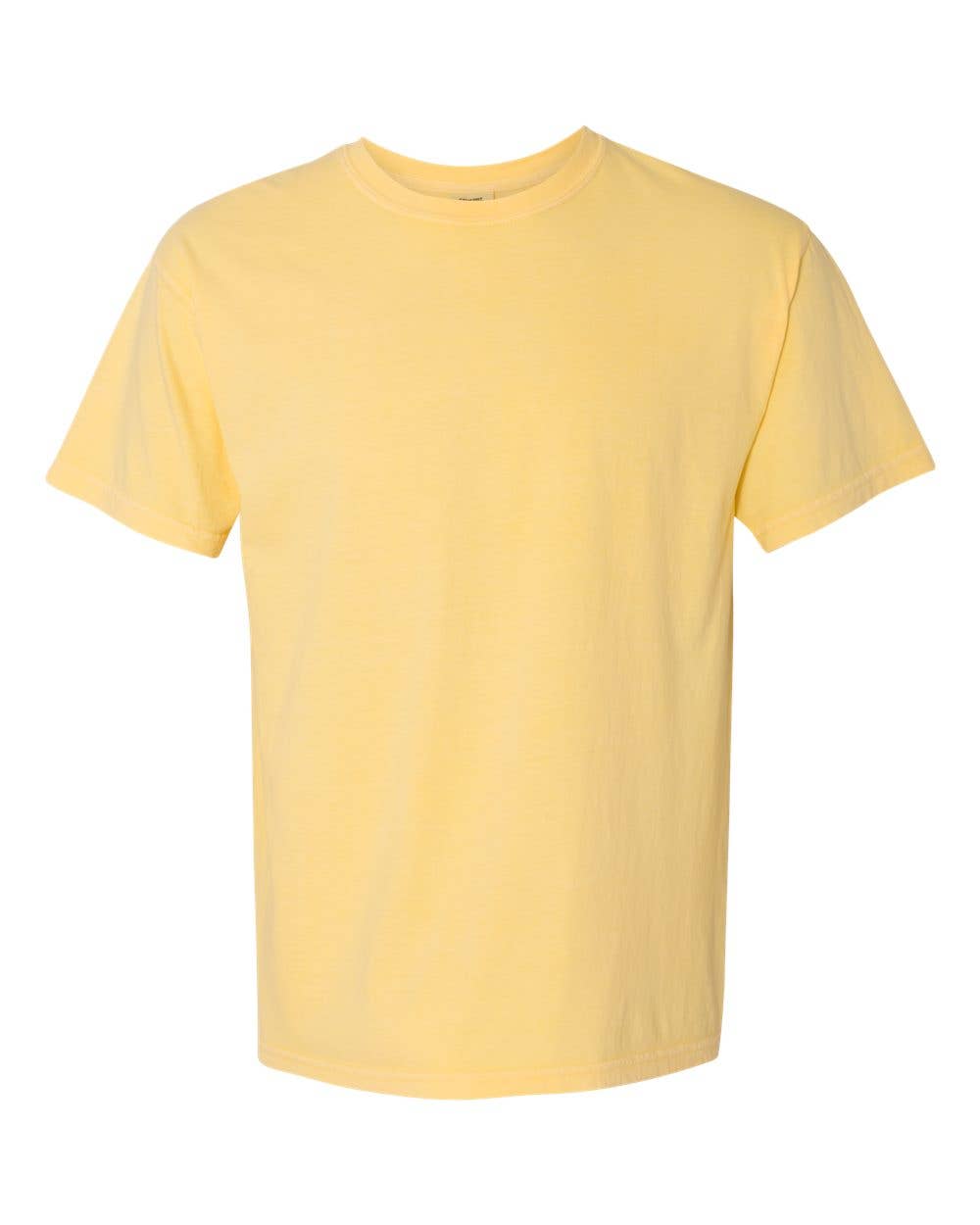 Comfort Colors 1717 Unisex Garment-Dyed Heavyweight T-Shirt