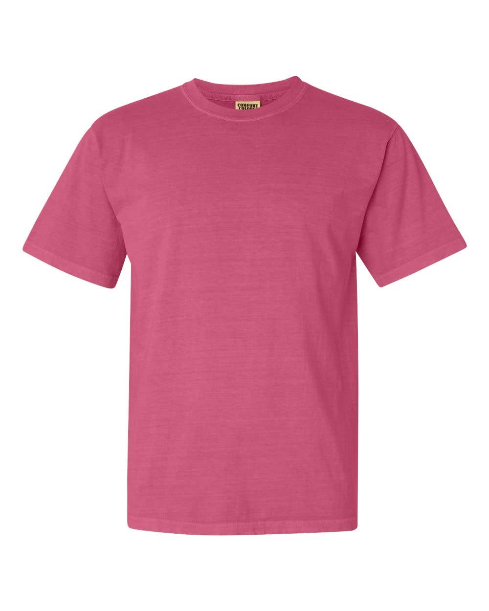 Comfort Colors 1717 Unisex Garment-Dyed Heavyweight T-Shirt
