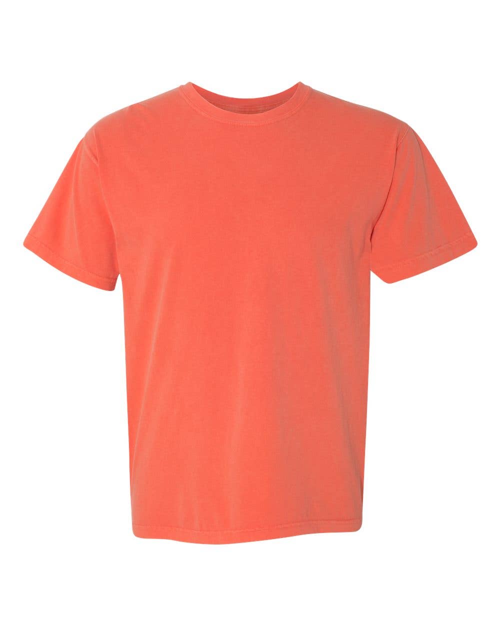 Comfort Colors 1717 Unisex Garment-Dyed Heavyweight T-Shirt