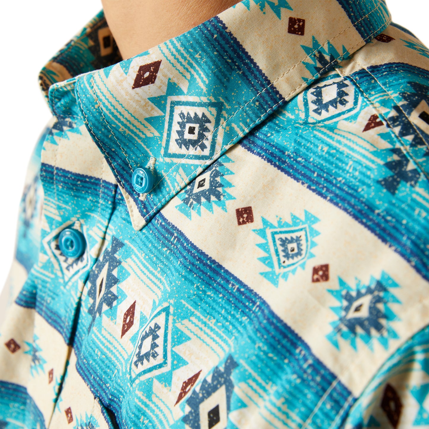 Boys Brent LS Shirt