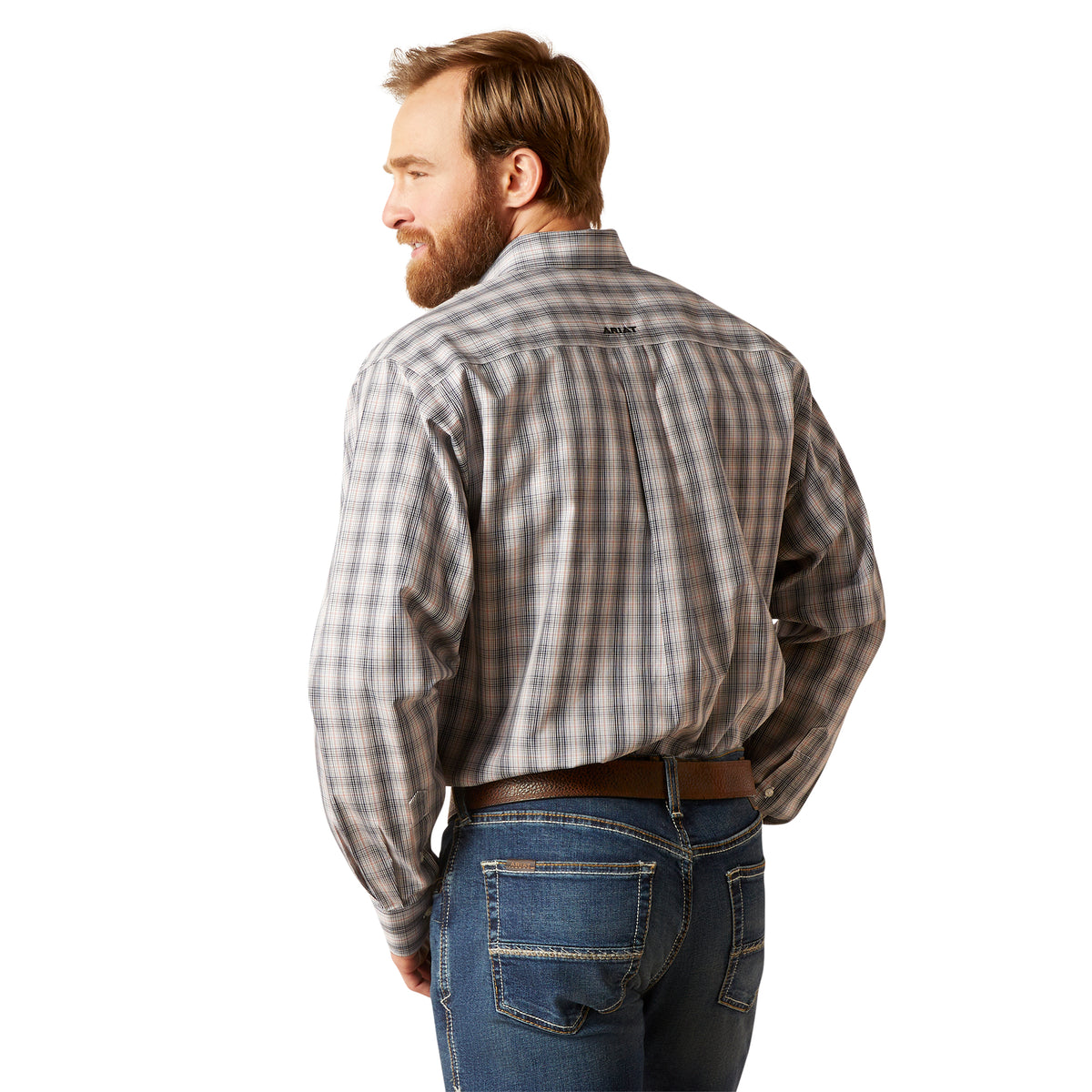 Ariat Wrinkle Free Vahn Classic