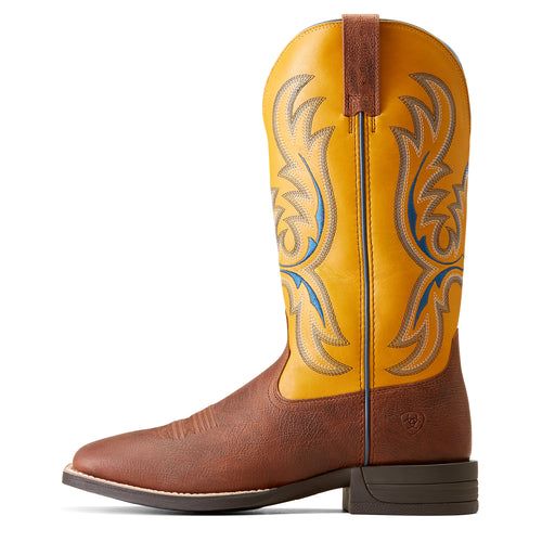 Ariat Bullhead -Cowtown brown