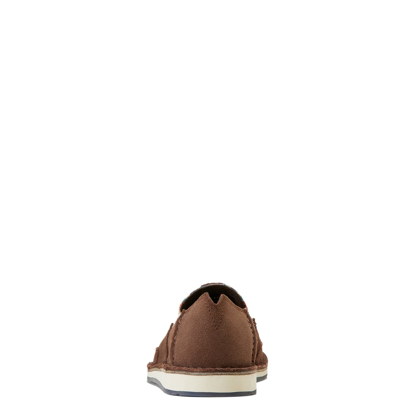 Womens Cruiser- Chimayo Chocolate Suede