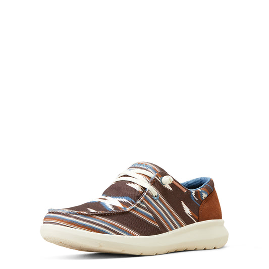 Womens Hilo- Arroyo Chocolate