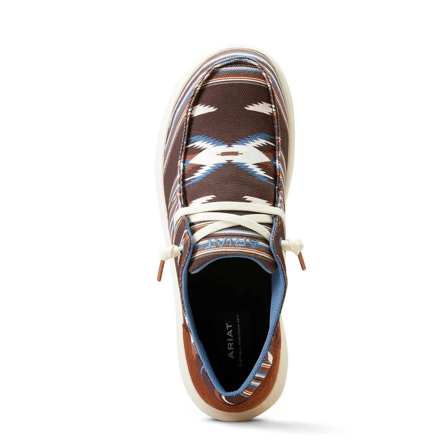 Womens Hilo- Arroyo Chocolate