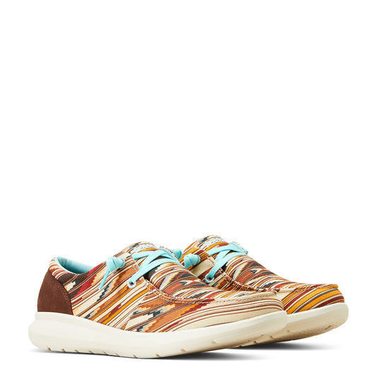 Womens Hilo- Santa Fe Mustard