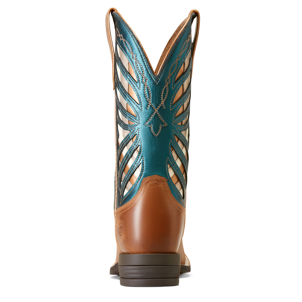 Ariat Longview- Buttered Rum