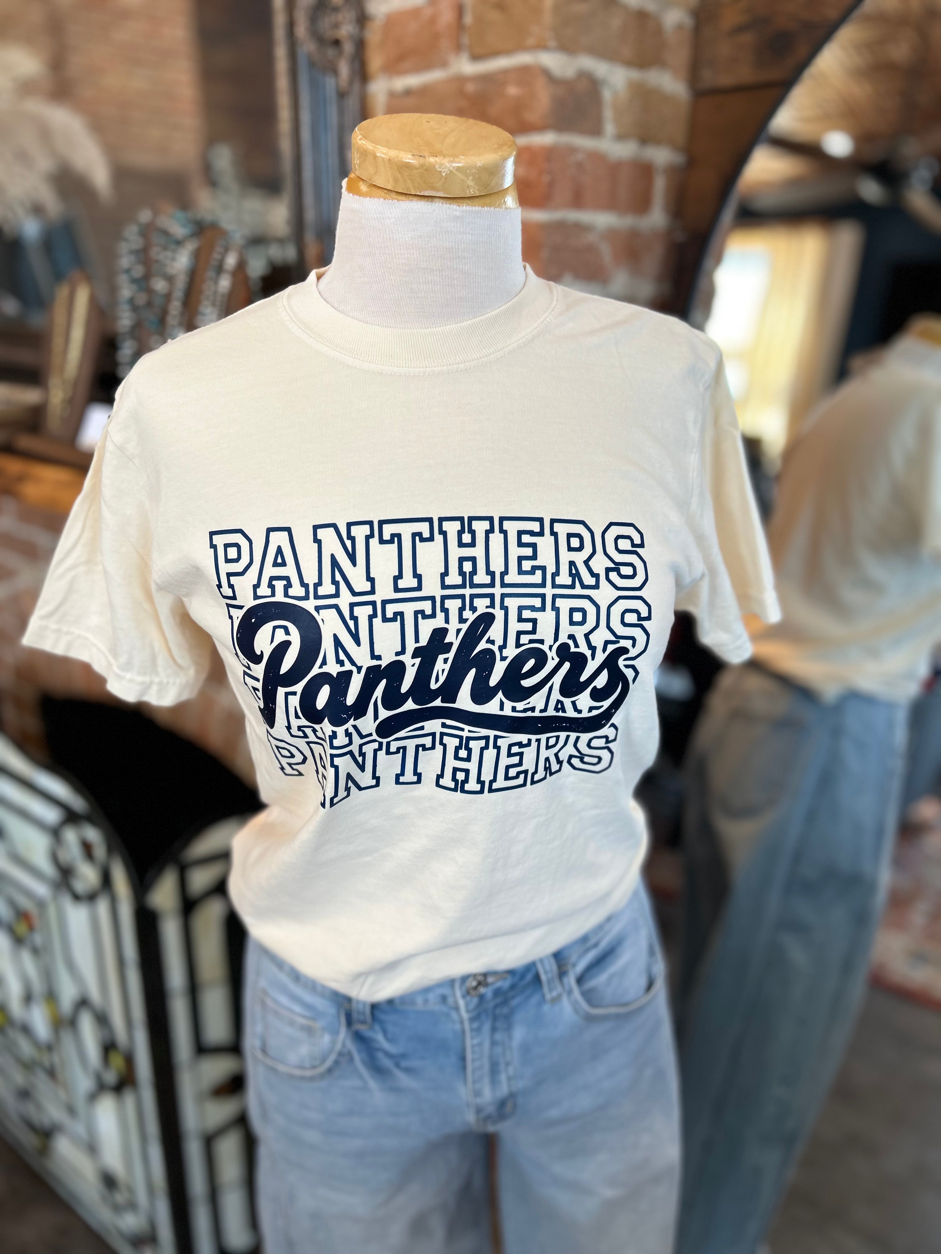 Repeat Panthers Tee