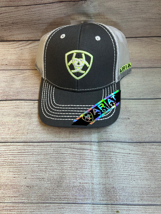 Ariat youth ball cap