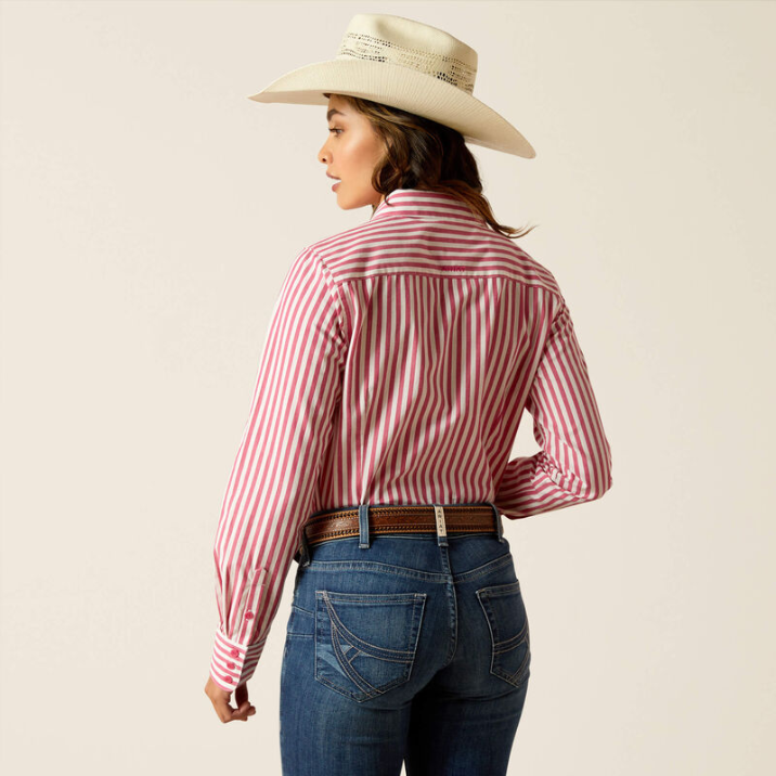 Kirby Stretch Shirt-Izel