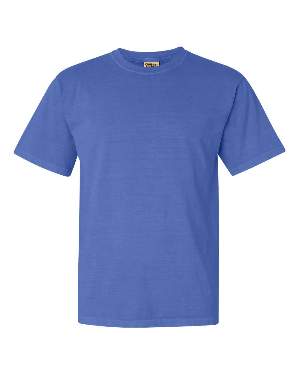 Comfort Colors 1717 Unisex Garment-Dyed Heavyweight T-Shirt