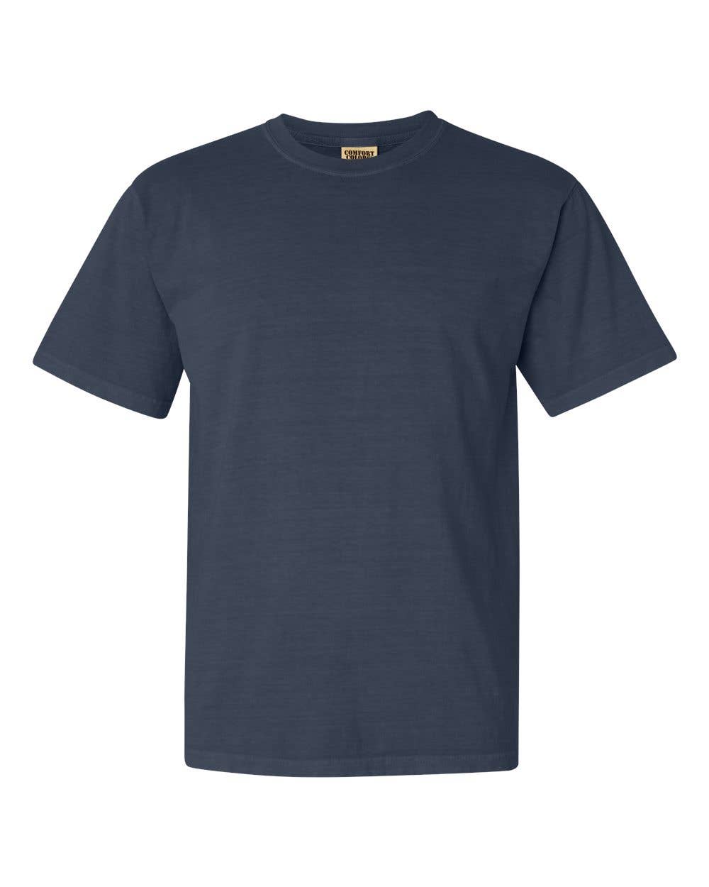 Comfort Colors 1717 Unisex Garment-Dyed Heavyweight T-Shirt