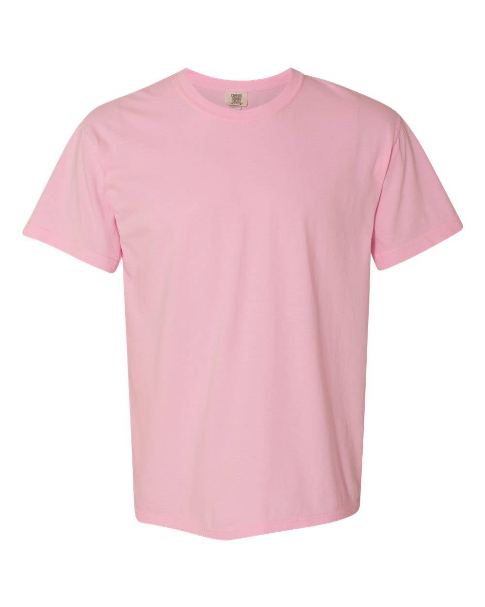 Comfort Colors 1717 Unisex Garment-Dyed Heavyweight T-Shirt