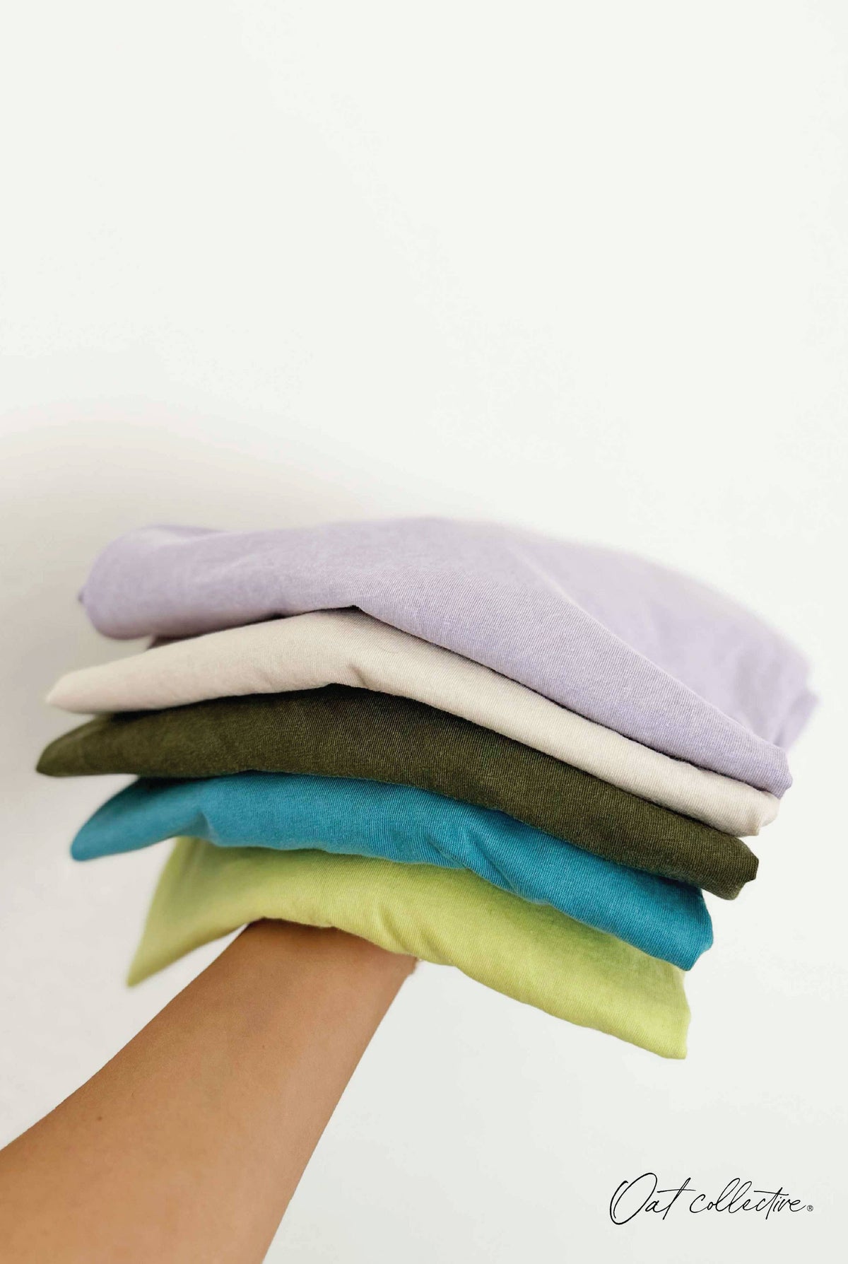 Premium Basic Cotton Supima Mineral Washed Tee