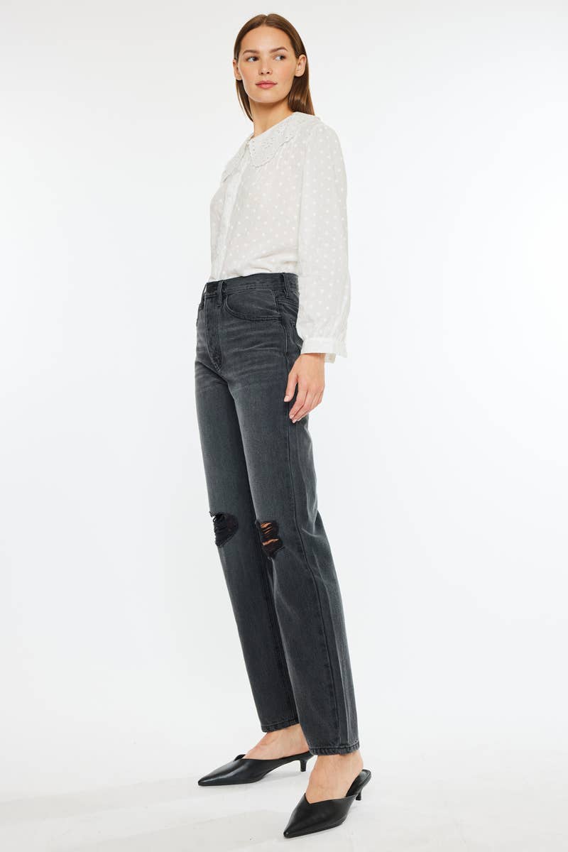 ULTRA HIGH RISE 90’S BOYFRIEND JEANS