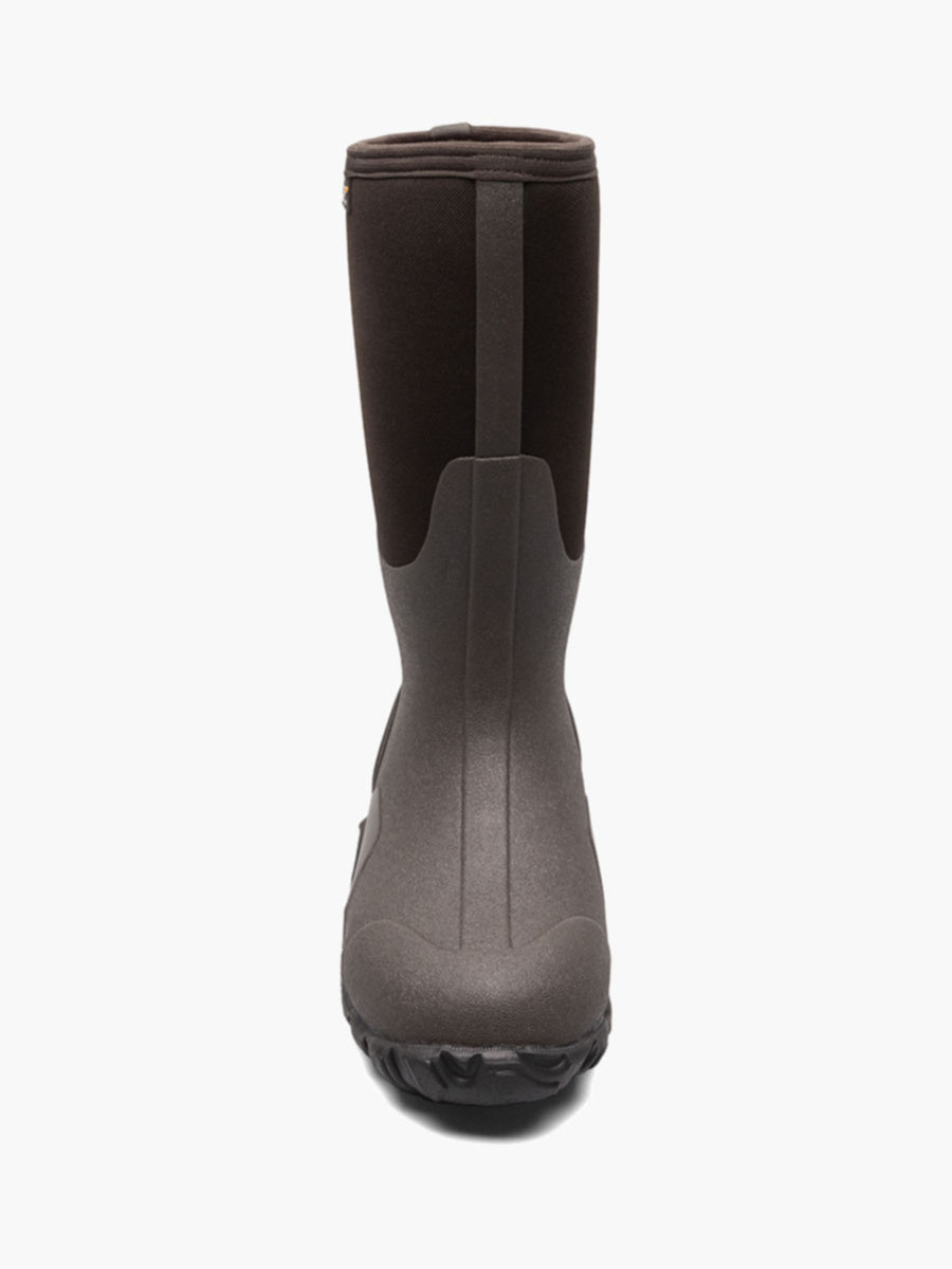 Men's Classic Bogs- Brown