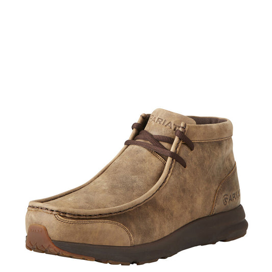 Men's Ariat Spitfire - Brown Bomber