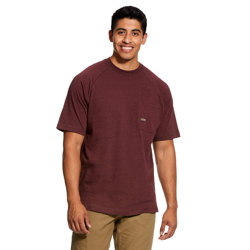 Rebar Cotton Strong T-Shirt