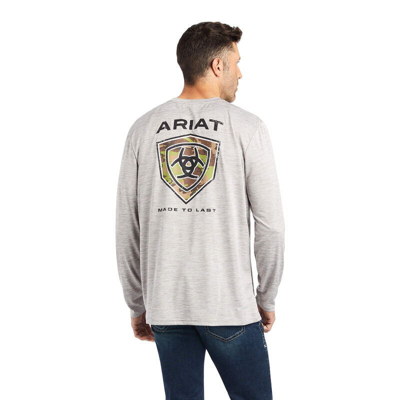 Charger Camo Shield T-Shirt