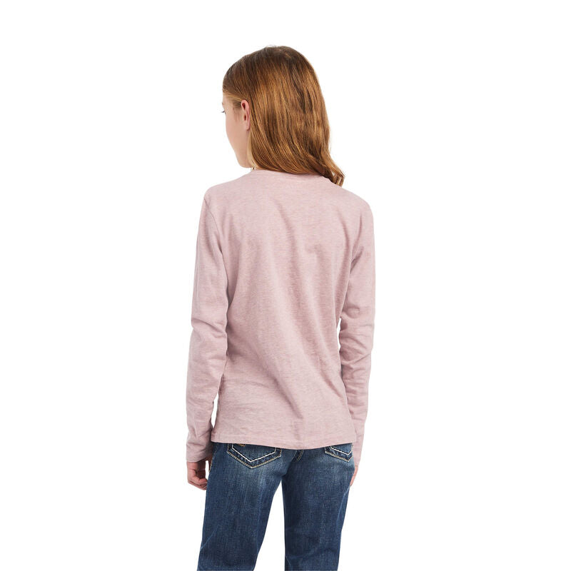 REAL Dreamin Mood Shirt-NOSTALGIA ROSE