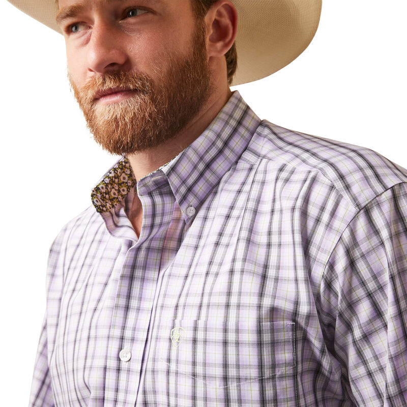 Wrinkle Free Francois Classic Fit Shirt