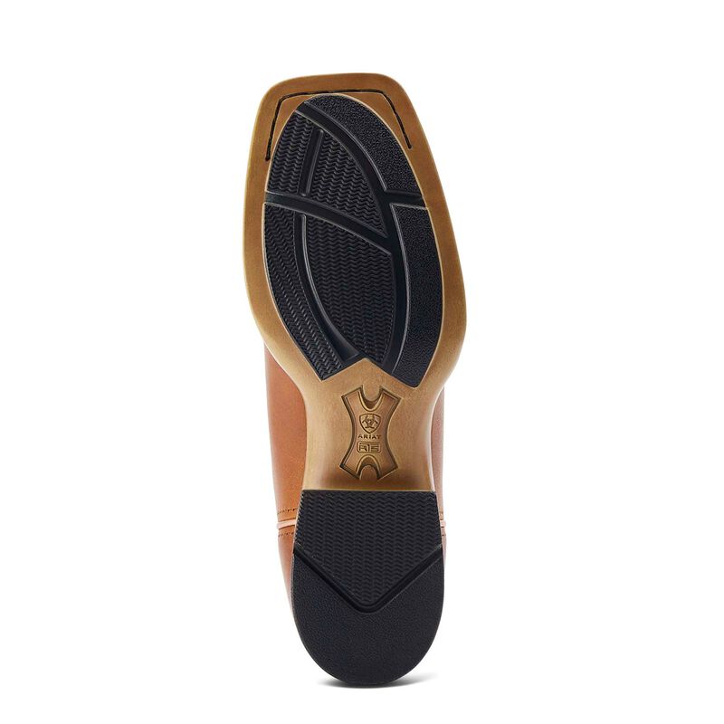 Laney VentTEK 360° Western Boot-Toffee