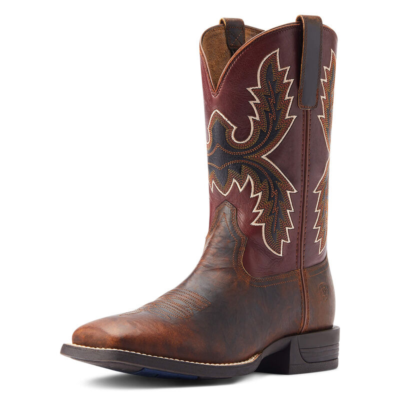 Pay Window Western Boot
