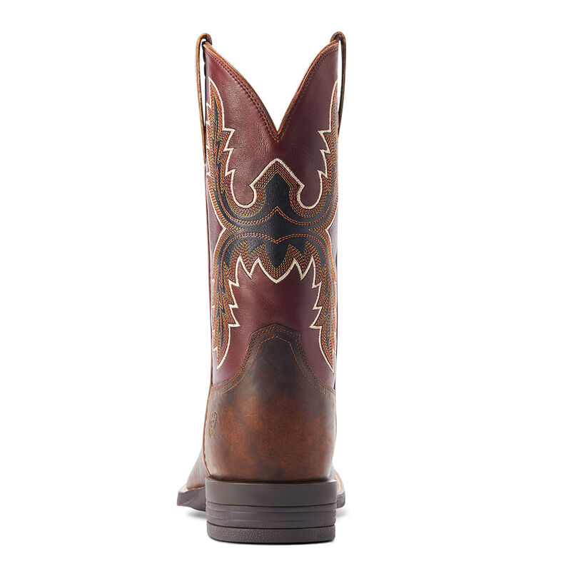 Pay Window Western Boot