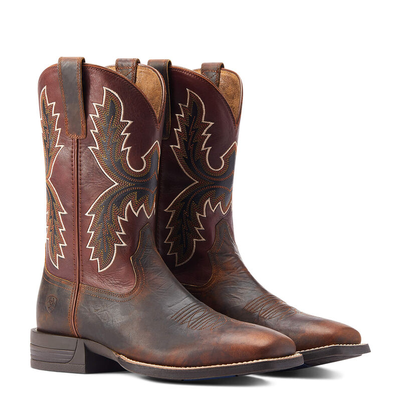 Pay Window Western Boot